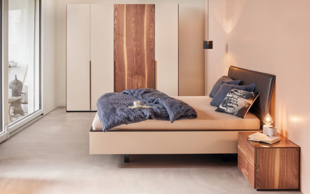 Ein weiteres Schlafzimmermodell LUNA kommt auf den Markt